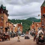 Deadwood South Dakota