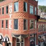 Deadwood casino district