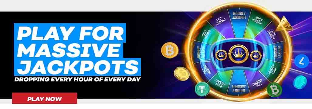 Bovada homepage