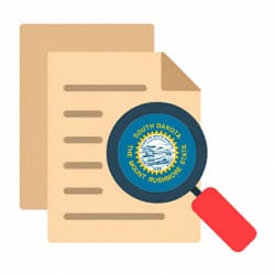 South Dakota review icon